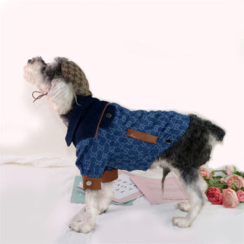 Dog Jacket Pawcci - 2025 - Puppy Streetwear Shop