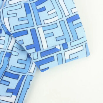 Dog Shirt Fendi - 2025 - Puppy Streetwear Shop