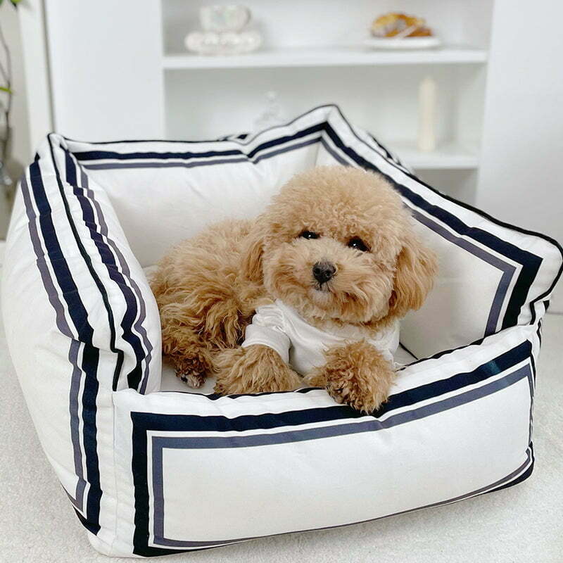 Dog Bed Chanel - 2024 - Puppy Streetwear Shop