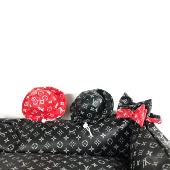 Dog Caps and Bow Tie - 2025 - Puppy Streetwear Shop