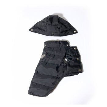 Dog Jacket Prada - 2025 - Puppy Streetwear Shop