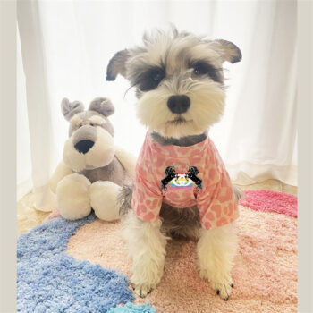 Dog Tshirt Pawcci - 2026 - Puppy Streetwear Shop