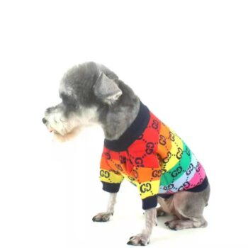 Dog Sweater Pawcci - 2025 - Puppy Streetwear Shop