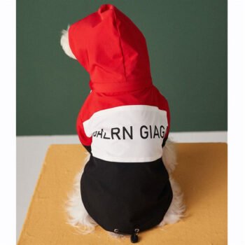 Dog Jacket Balenciaga - 2025 - Puppy Streetwear Shop Dog Jacket Balenciaga - 2025 - Puppy Streetwear Shop