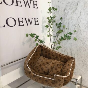 Dog Bed Louis Pawtton - 2025 - Puppy Streetwear Shop Dog Bed Louis Pawtton - 2025 - Puppy Streetwear Shop