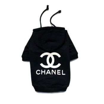Dog Hoodies Chanel - 2025 - Puppy Streetwear Shop