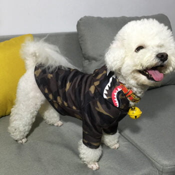 Dog Hoodies Bape - 2025 - Puppy Streetwear Shop