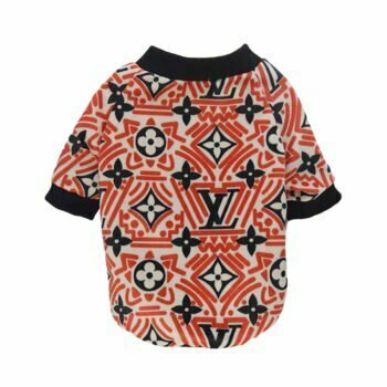 Dog Jacket Louis Pawtton - 2025 - Puppy Streetwear Shop