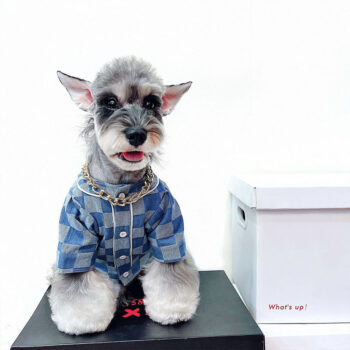 Dog Jacket Badgod - 2025 - Puppy Streetwear Shop