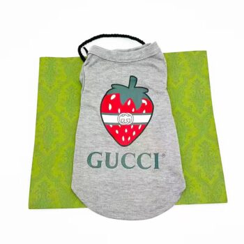 Dog Vest Pawcci - 2025 - Puppy Streetwear Shop