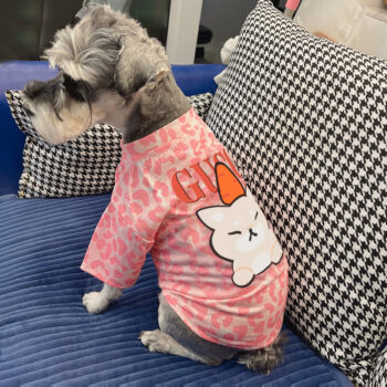 Dog Tshirt Pawcci - 2025 - Puppy Streetwear Shop