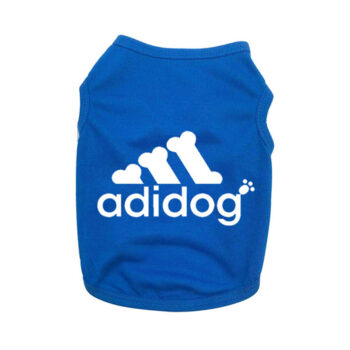 Dog Vest Adidas - 2025 - Puppy Streetwear Shop