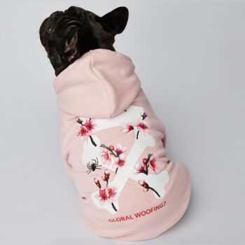 Dog Hoodies Woof - 2025 - Puppy Streetwear Shop