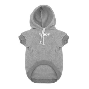 Dog Hoodies Off-White - 2025 - Puppy Streetwear Shop