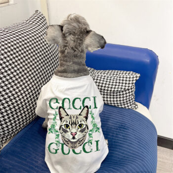 Dog Tshirt Pawcci - 2026 - Puppy Streetwear Shop
