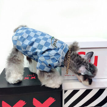 Dog Jacket Badgod - 2025 - Puppy Streetwear Shop