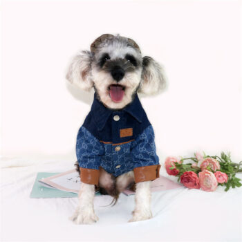 Dog Jacket Pawcci - 2025 - Puppy Streetwear Shop