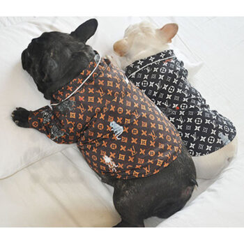Dog Shirt Louis Pawtton - 2025 - Puppy Streetwear Shop
