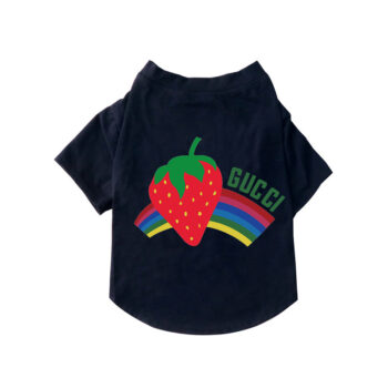 Dog Tshirt Pawcci - 2026 - Puppy Streetwear Shop