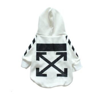 Dog Hoodies WOOF - 2025 - Puppy Streetwear Shop