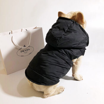 Dog Jacket Prada - 2025 - Puppy Streetwear Shop
