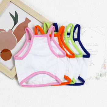 Dog Vest Fanta - 2025 - Puppy Streetwear Shop