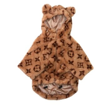 Dog Hoodies Louis Pawtton - 2025 - Puppy Streetwear Shop Dog Hoodies Louis Pawtton - 2025 - Puppy Streetwear Shop