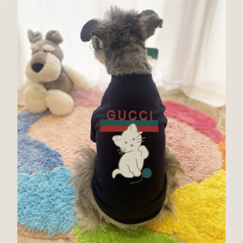Dog Tshirt Pawcci - 2026 - Puppy Streetwear Shop