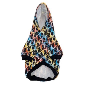 Dog Hoodies Dior - 2025 - Puppy Streetwear Shop