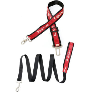 Dog Collar Harness Supreme - 2025 - Puppy Streetwear Shop Dog Collar Harness Supreme - 2025 - Puppy Streetwear Shop