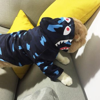 Dog Hoodies Bape - 2025 - Puppy Streetwear Shop