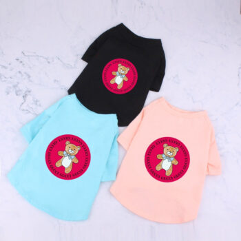 Dog Tshirt Pawcci - 2025 - Puppy Streetwear Shop