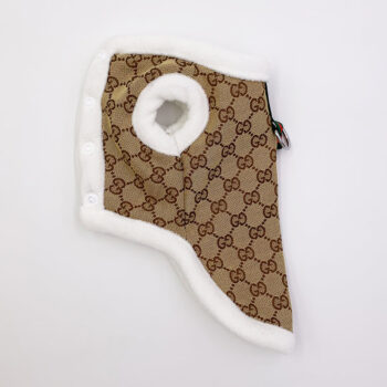 Dog Jacket Pawcci - 2025 - Puppy Streetwear Shop