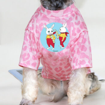 Dog Tshirt Pawcci - 2025 - Puppy Streetwear Shop