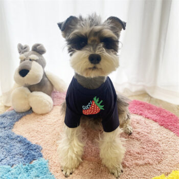 Dog Tshirt Pawcci - 2026 - Puppy Streetwear Shop