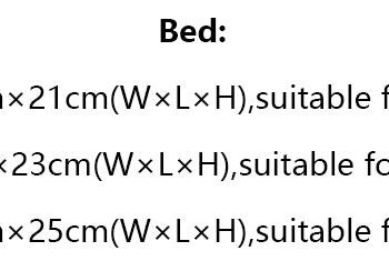 Dog Bed Dior - 2025 - Puppy Streetwear Shop