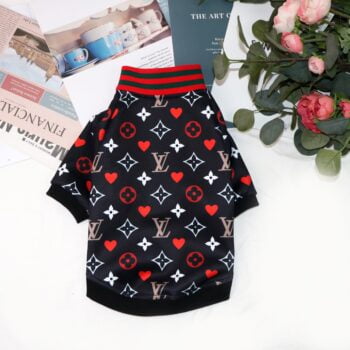 Dog Jacket Louis Pawtton - 2025 - Puppy Streetwear Shop