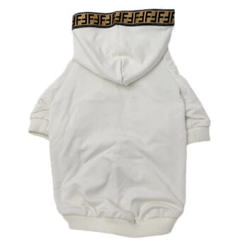Dog Hoodies Fendi - 2025 - Puppy Streetwear Shop