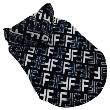 Dog Jacket Fendi - 2025 - Puppy Streetwear Shop