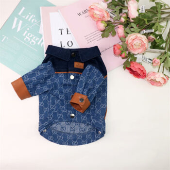 Dog Jacket Pawcci - 2025 - Puppy Streetwear Shop