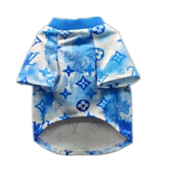 Dog Sweatshirt Louis Pawtton - 2025 - Puppy Streetwear Shop