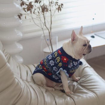 Dog Sweater - 2025 - Puppy Streetwear Shop