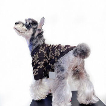 Dog Sweater Celine - 2025 - Puppy Streetwear Shop