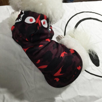 Dog Hoodies Bape - 2025 - Puppy Streetwear Shop