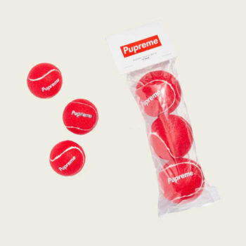 Dog Ball Pupreme - 2025 - Puppy Streetwear Shop