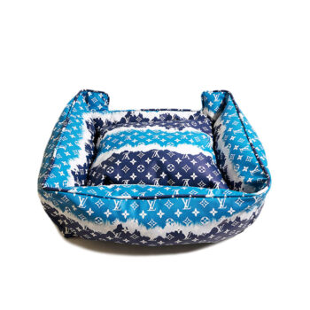 Dog Bed Louis Pawtton - 2025 - Puppy Streetwear Shop