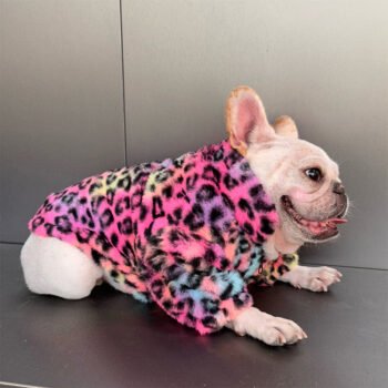 Dog Jacket - 2025 - Puppy Streetwear Shop