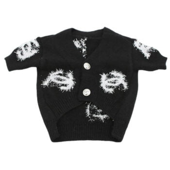 Dog Sweater Chanel - 2025 - Puppy Streetwear Shop Dog Sweater Chanel - 2025 - Puppy Streetwear Shop