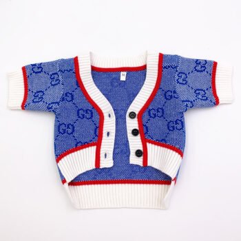 Dog Sweater Pawcci - 2026 - Puppy Streetwear Shop