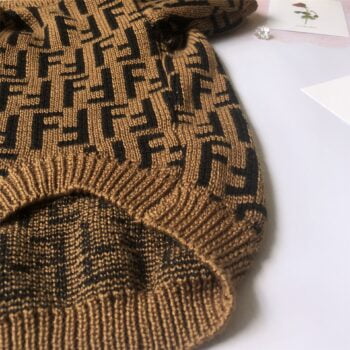 Dog Sweater Fendi - 2025 - Puppy Streetwear Shop Dog Sweater Fendi - 2025 - Puppy Streetwear Shop